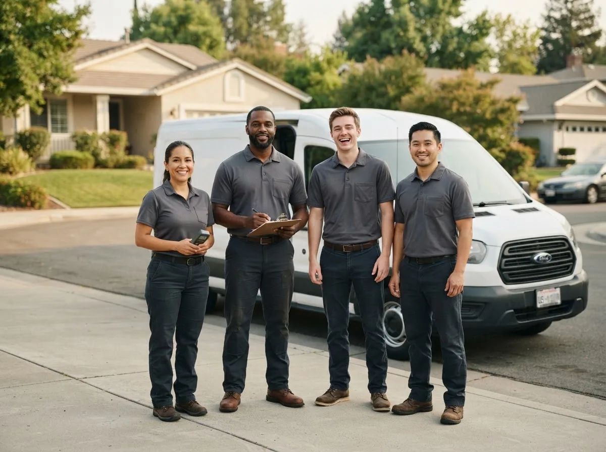 Licensed water damage restoration technician near Fairfax, OK
